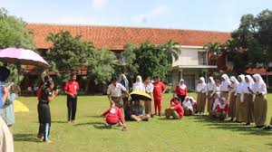 Class Meeting Osis SMA Negeri 2 Ngaglik